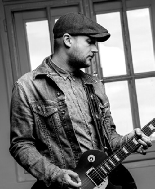 Ľuboš - lead gitara